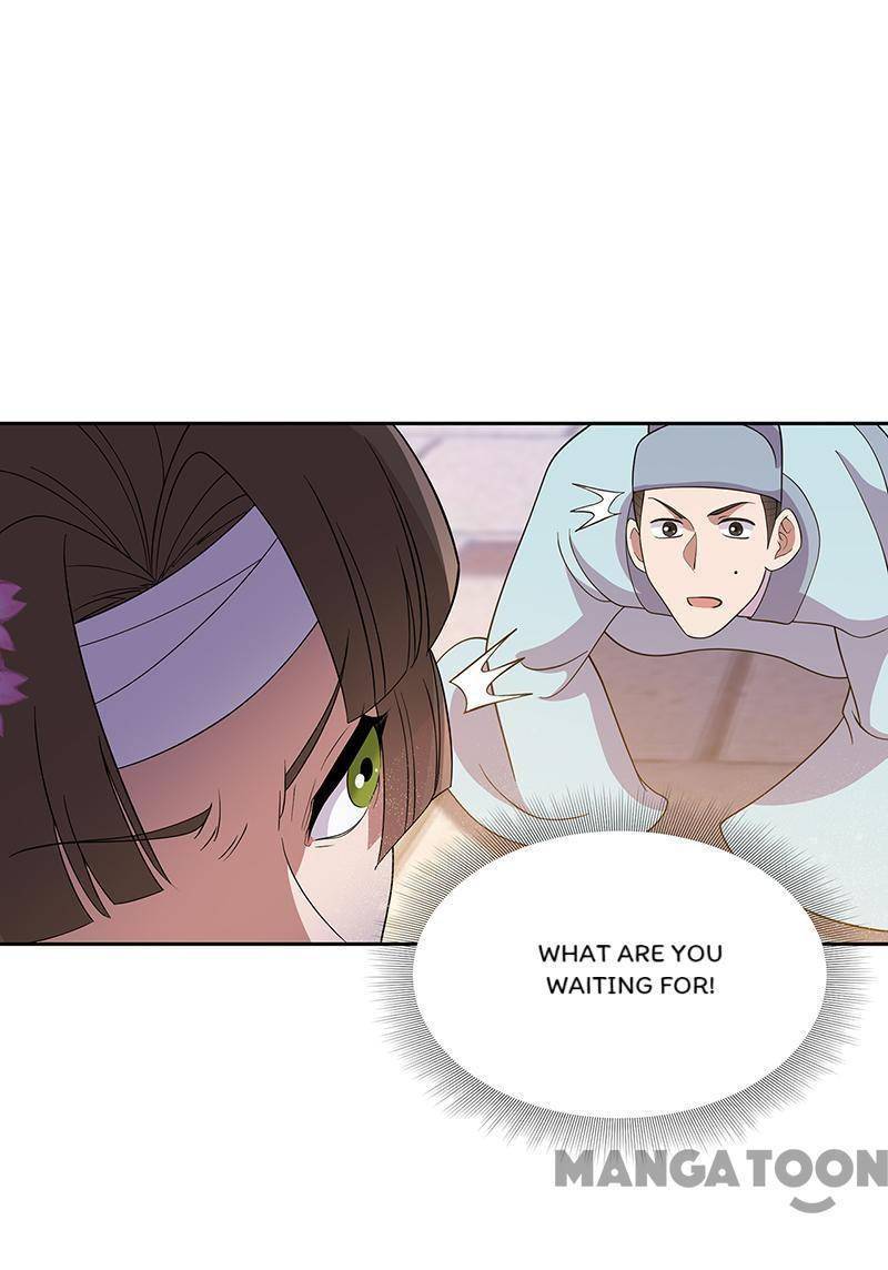 Revenge of a Fierce Princess Chapter 307 - page 4