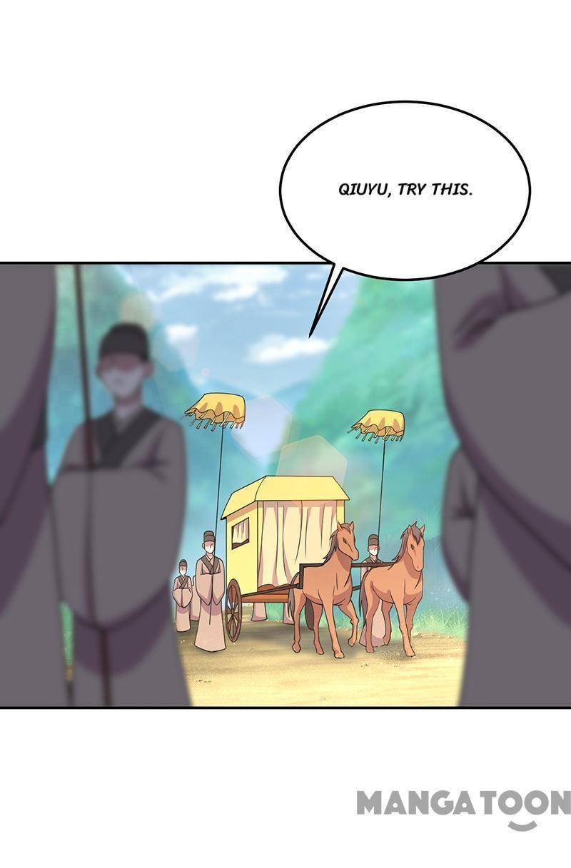 Revenge of a Fierce Princess Chapter 306 - page 1