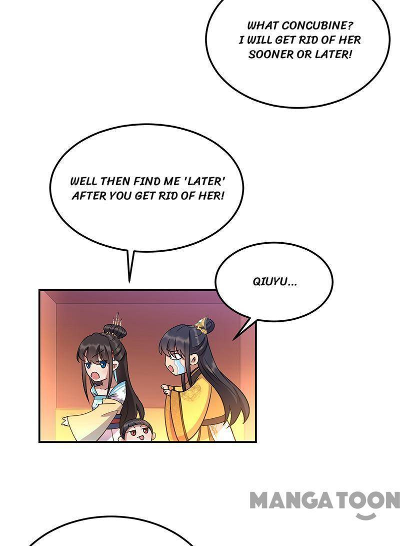 Revenge of a Fierce Princess Chapter 306 - page 20