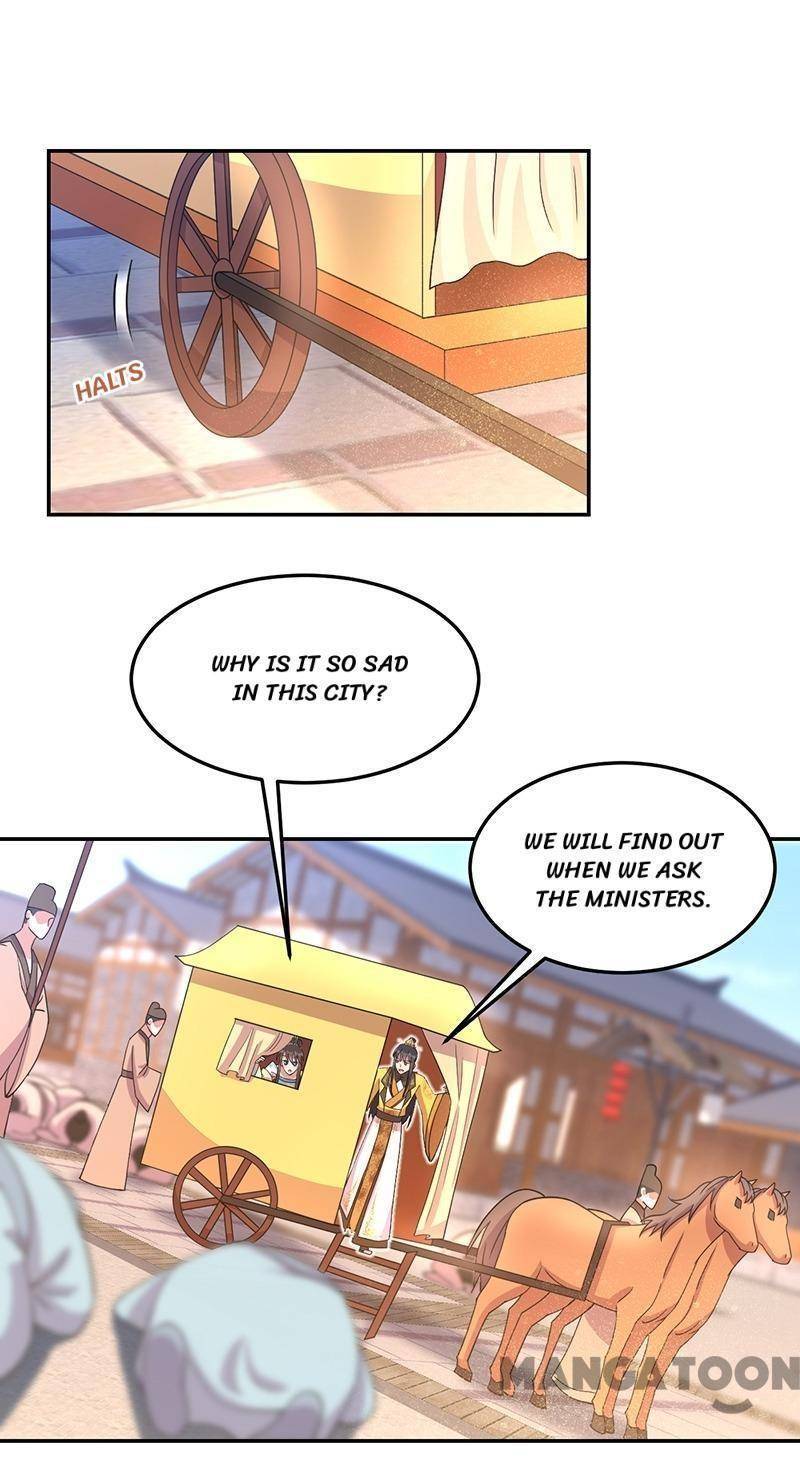 Revenge of a Fierce Princess Chapter 306 - page 25