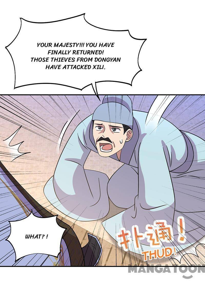 Revenge of a Fierce Princess Chapter 306 - page 29