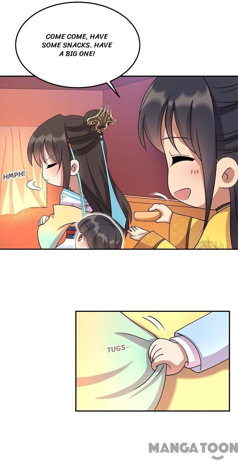 Revenge of a Fierce Princess Chapter 306 - page 3