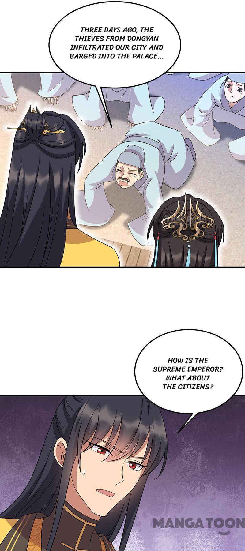 Revenge of a Fierce Princess Chapter 306 - page 30