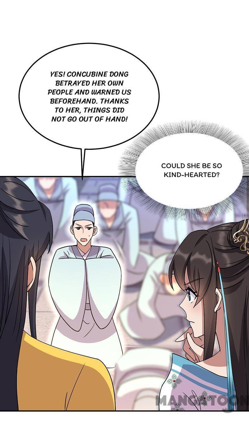 Revenge of a Fierce Princess Chapter 306 - page 34
