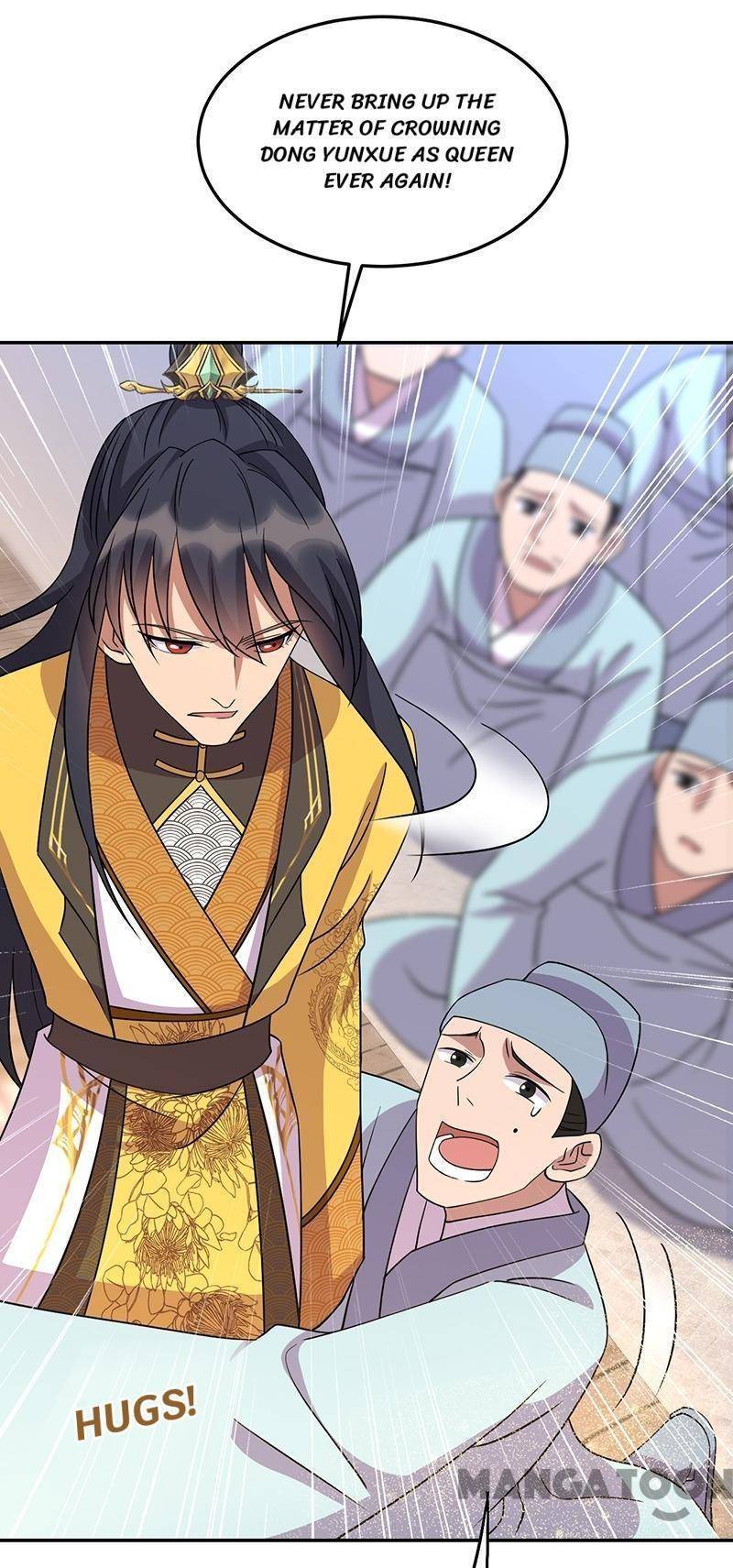 Revenge of a Fierce Princess Chapter 306 - page 37