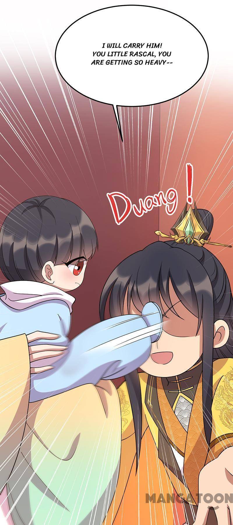 Revenge of a Fierce Princess Chapter 306 - page 5