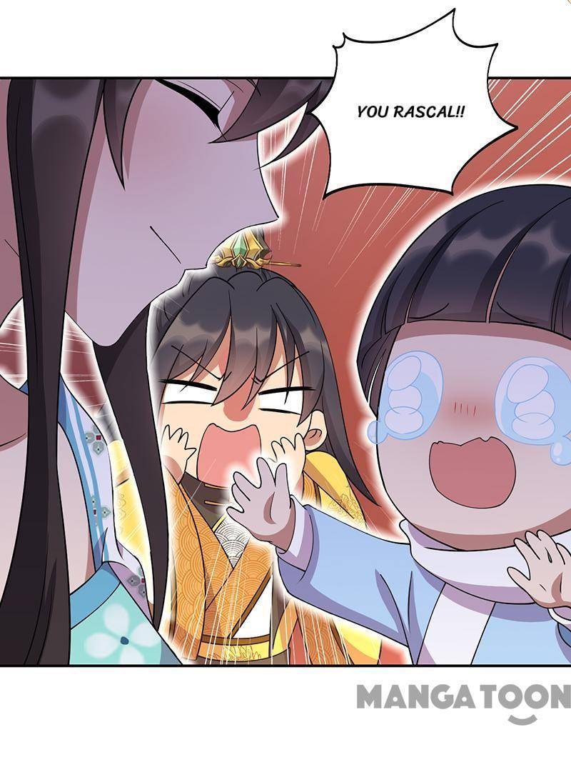 Revenge of a Fierce Princess Chapter 306 - page 7