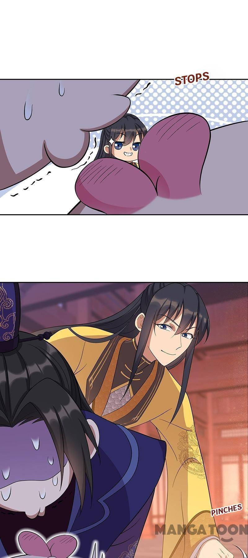Revenge of a Fierce Princess Chapter 305 - page 1