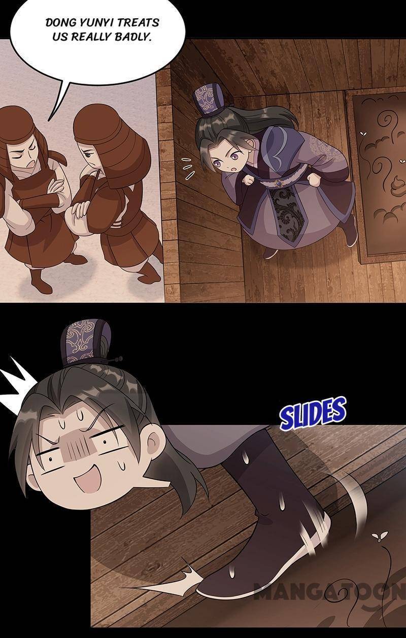Revenge of a Fierce Princess Chapter 305 - page 11