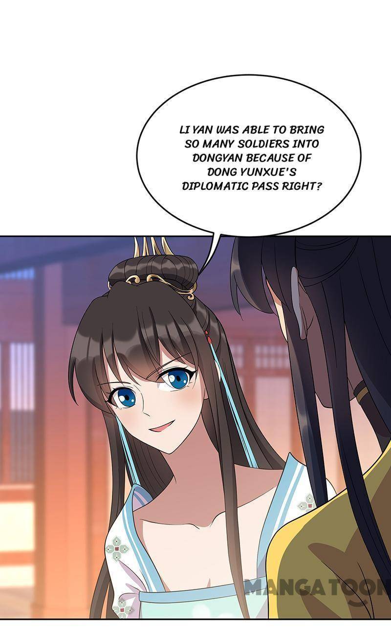 Revenge of a Fierce Princess Chapter 305 - page 21