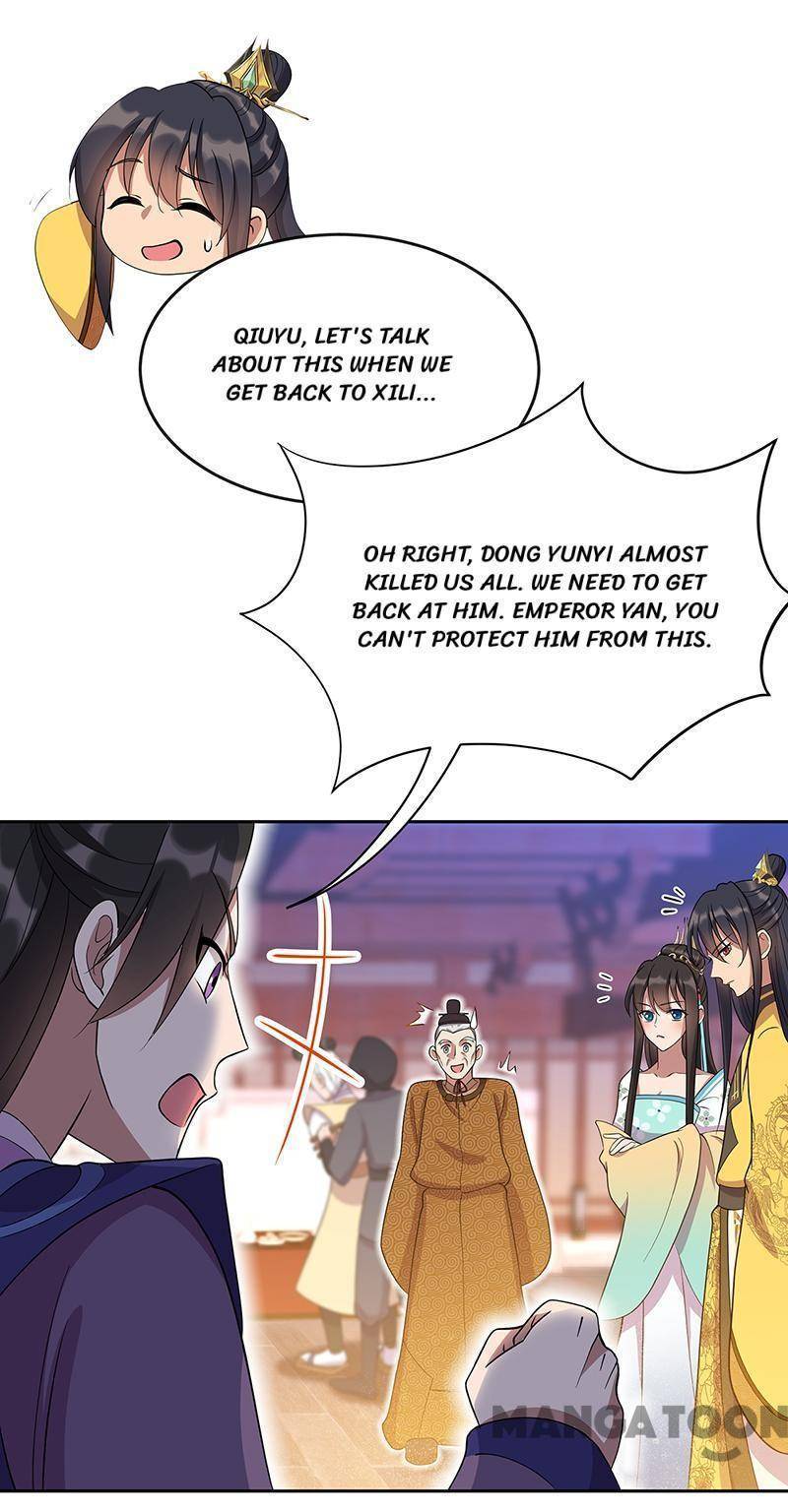 Revenge of a Fierce Princess Chapter 305 - page 23