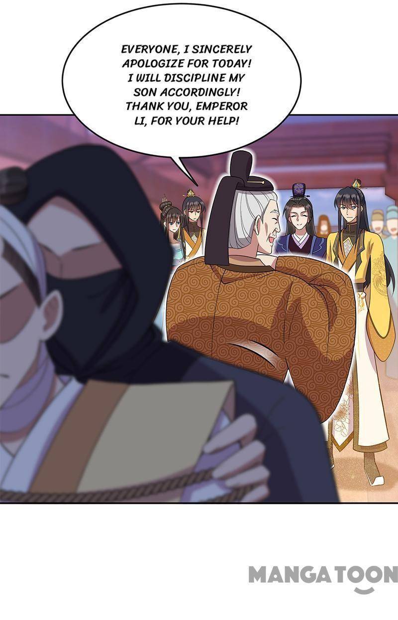 Revenge of a Fierce Princess Chapter 305 - page 24