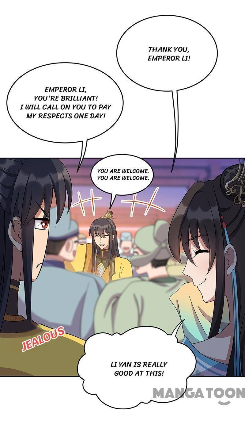 Revenge of a Fierce Princess Chapter 305 - page 25