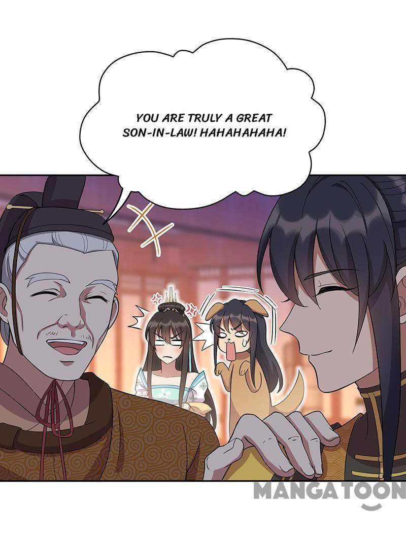 Revenge of a Fierce Princess Chapter 305 - page 27