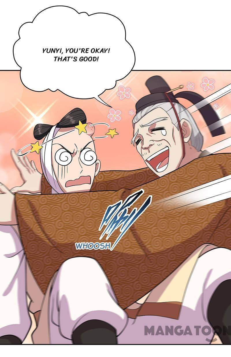 Revenge of a Fierce Princess Chapter 305 - page 6