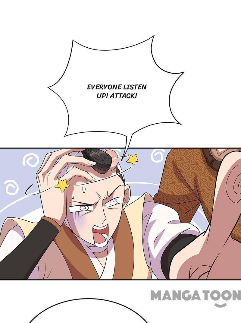 Revenge of a Fierce Princess Chapter 305 - page 7
