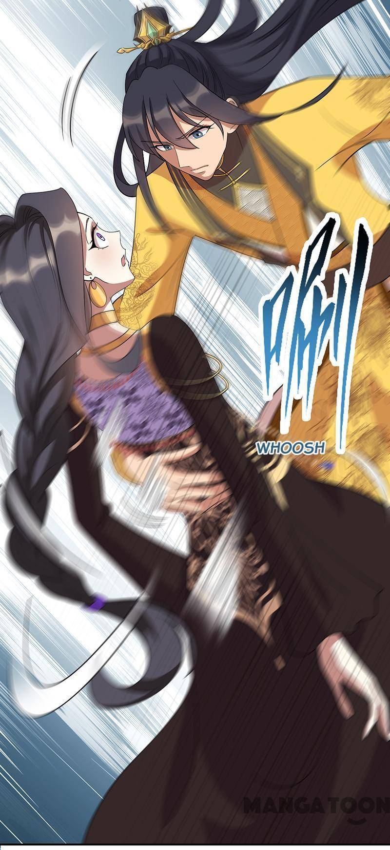 Revenge of a Fierce Princess Chapter 304 - page 11
