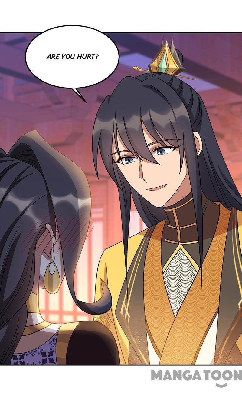 Revenge of a Fierce Princess Chapter 304 - page 14