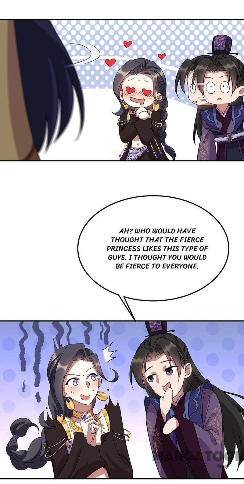 Revenge of a Fierce Princess Chapter 304 - page 17