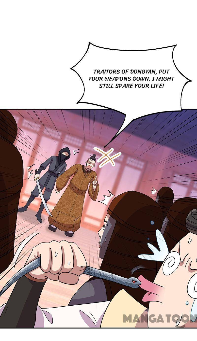 Revenge of a Fierce Princess Chapter 304 - page 19