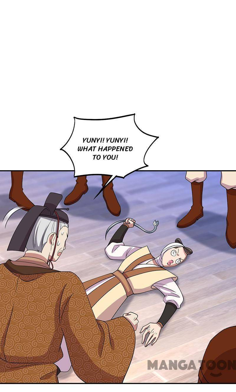 Revenge of a Fierce Princess Chapter 304 - page 21