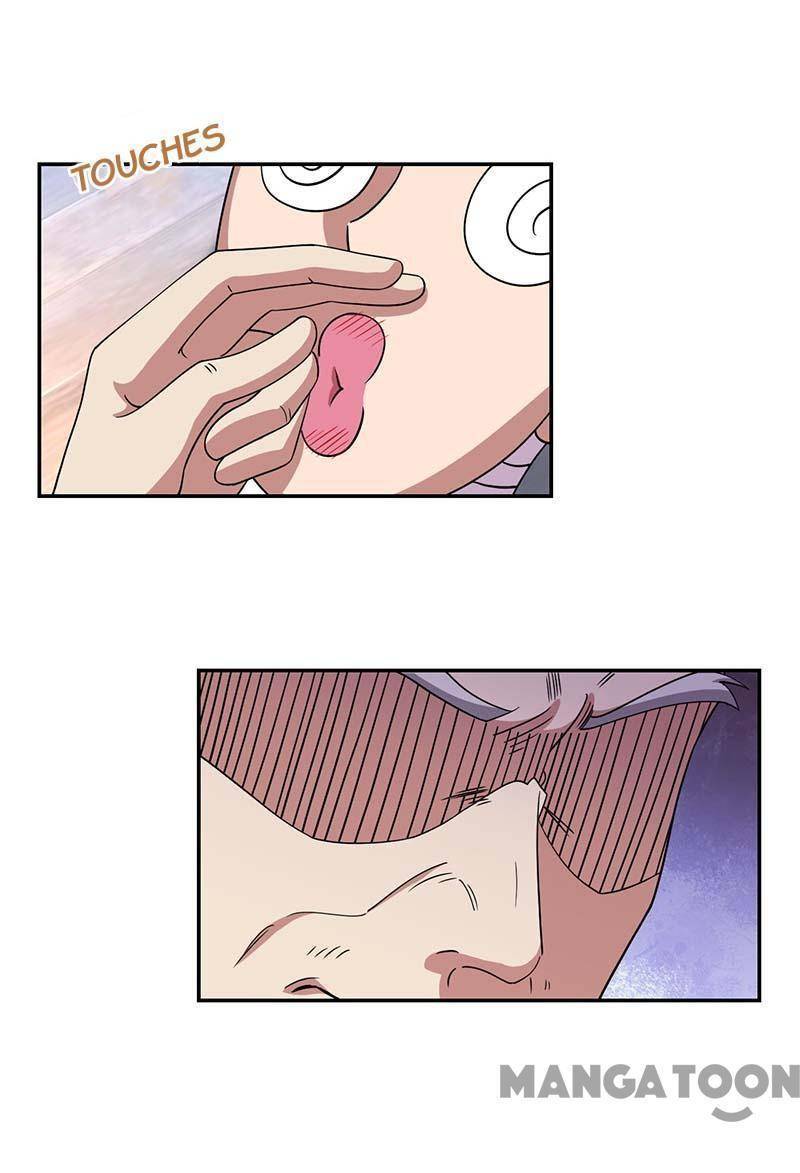 Revenge of a Fierce Princess Chapter 304 - page 22
