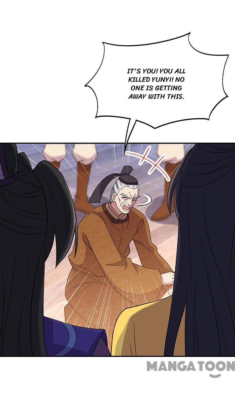 Revenge of a Fierce Princess Chapter 304 - page 23