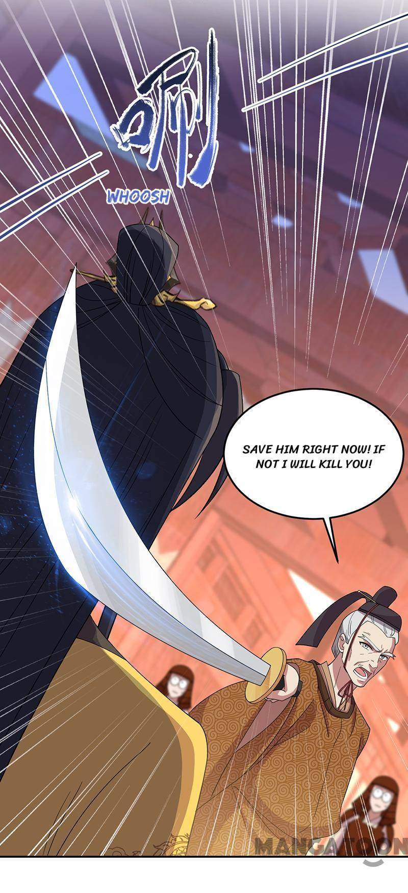 Revenge of a Fierce Princess Chapter 304 - page 27