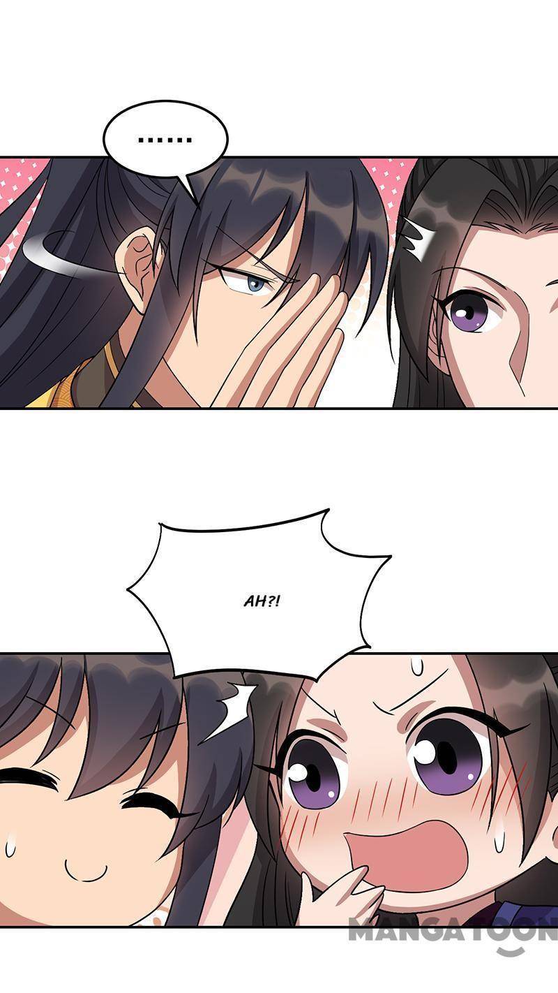 Revenge of a Fierce Princess Chapter 304 - page 28