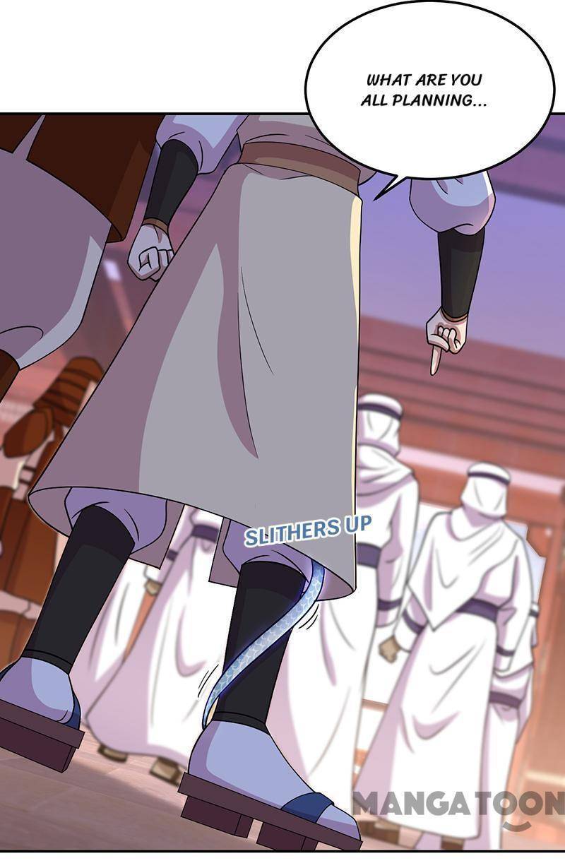 Revenge of a Fierce Princess Chapter 304 - page 5