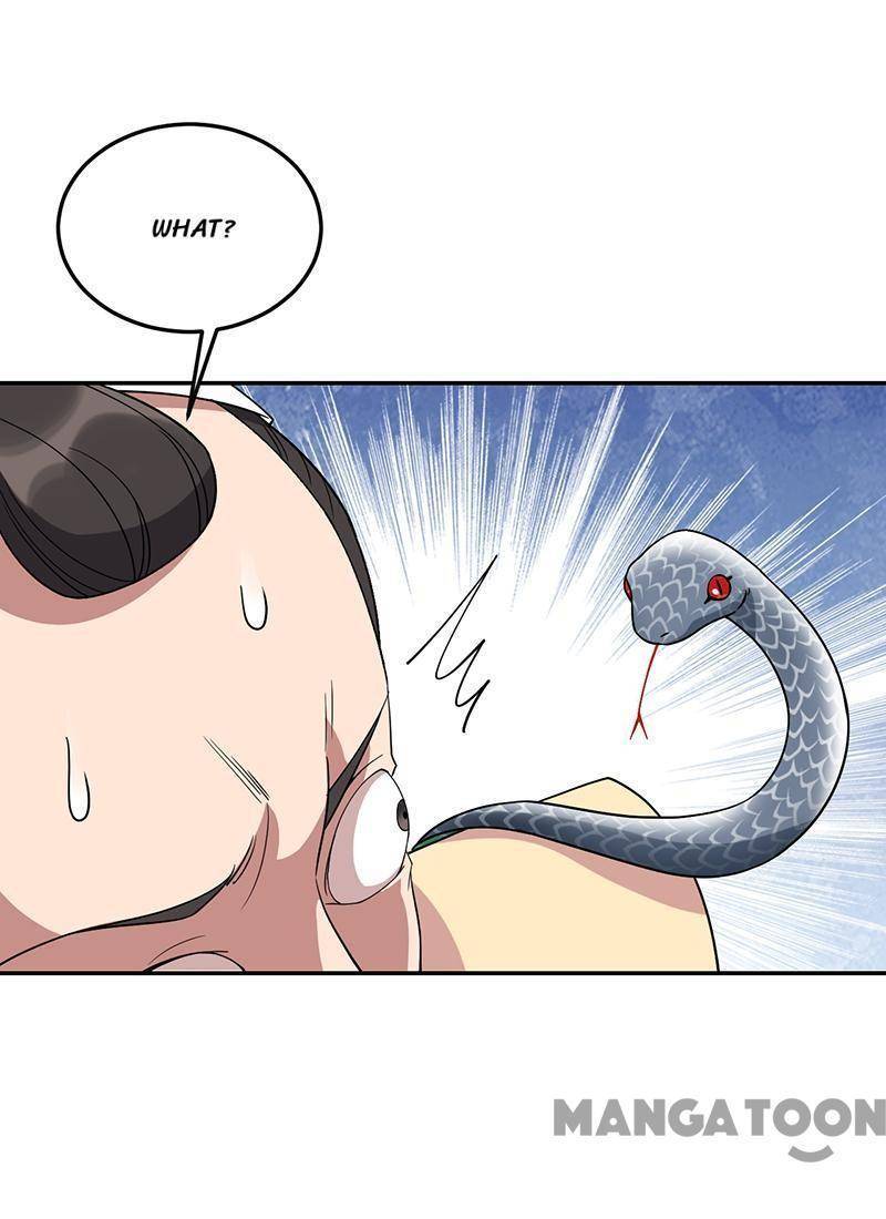 Revenge of a Fierce Princess Chapter 304 - page 6