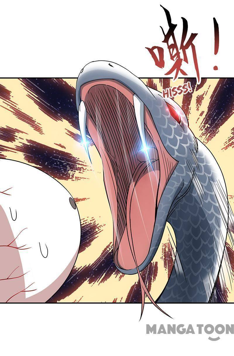 Revenge of a Fierce Princess Chapter 304 - page 7