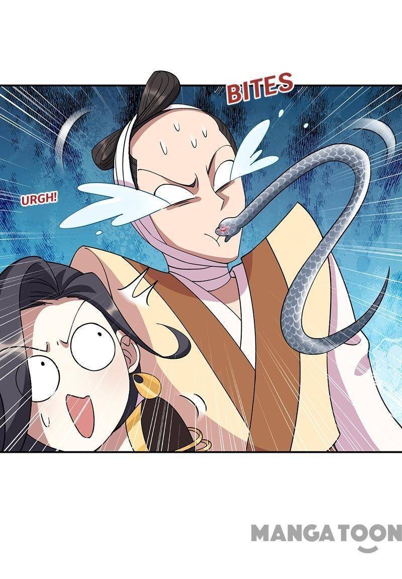 Revenge of a Fierce Princess Chapter 304 - page 8