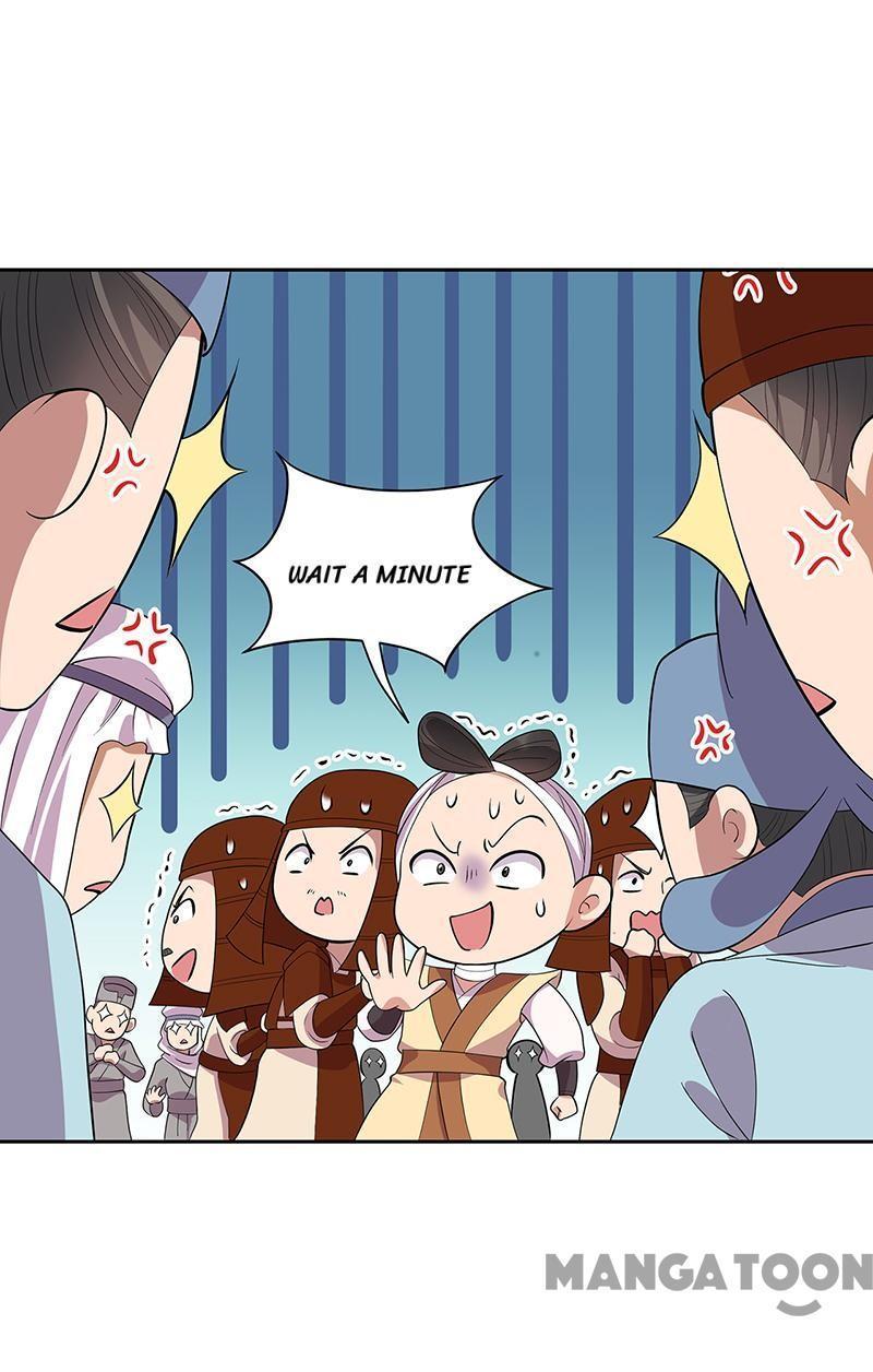 Revenge of a Fierce Princess Chapter 303 - page 21