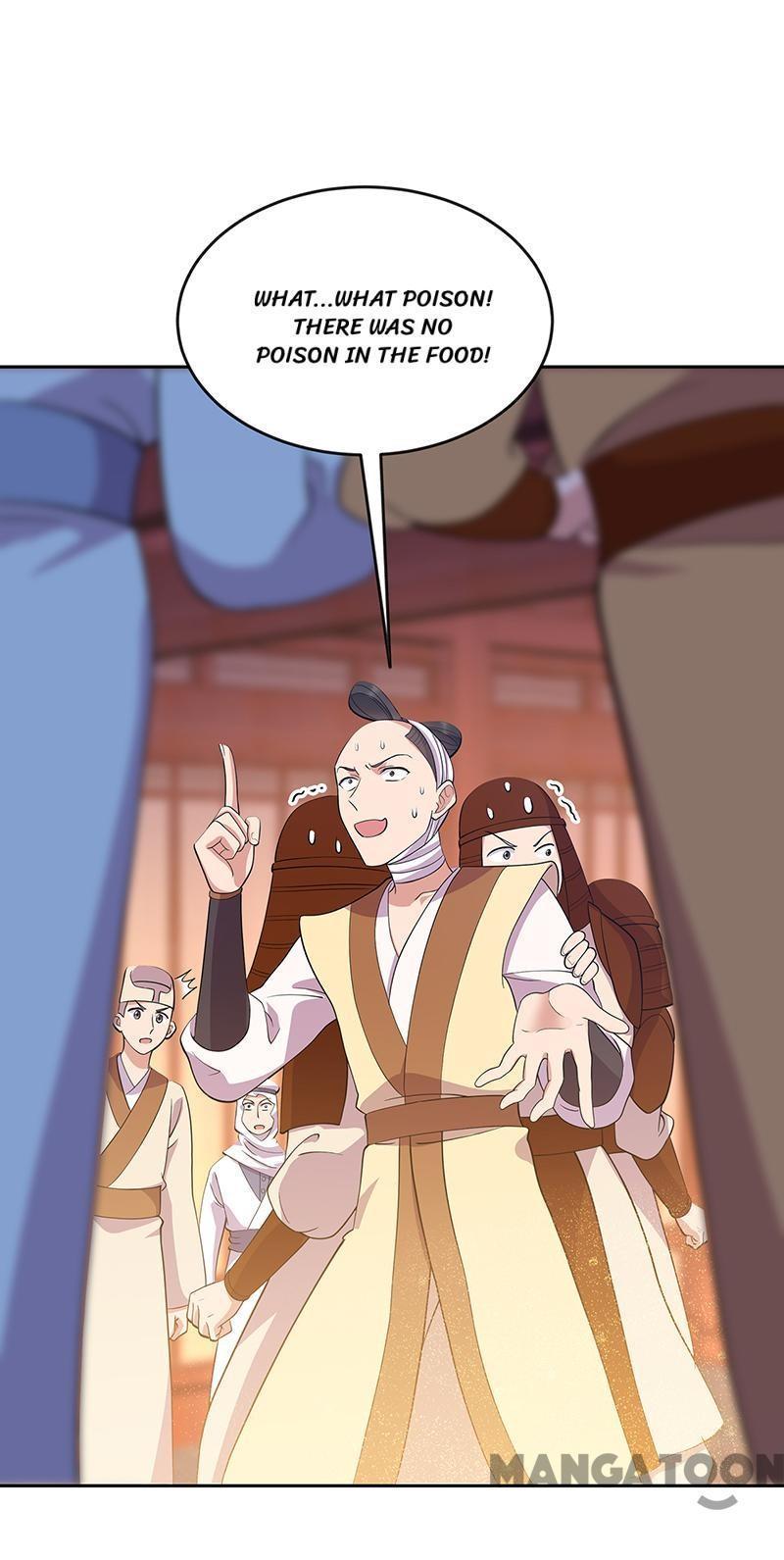 Revenge of a Fierce Princess Chapter 303 - page 22