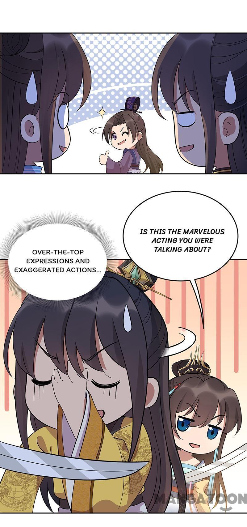 Revenge of a Fierce Princess Chapter 303 - page 23