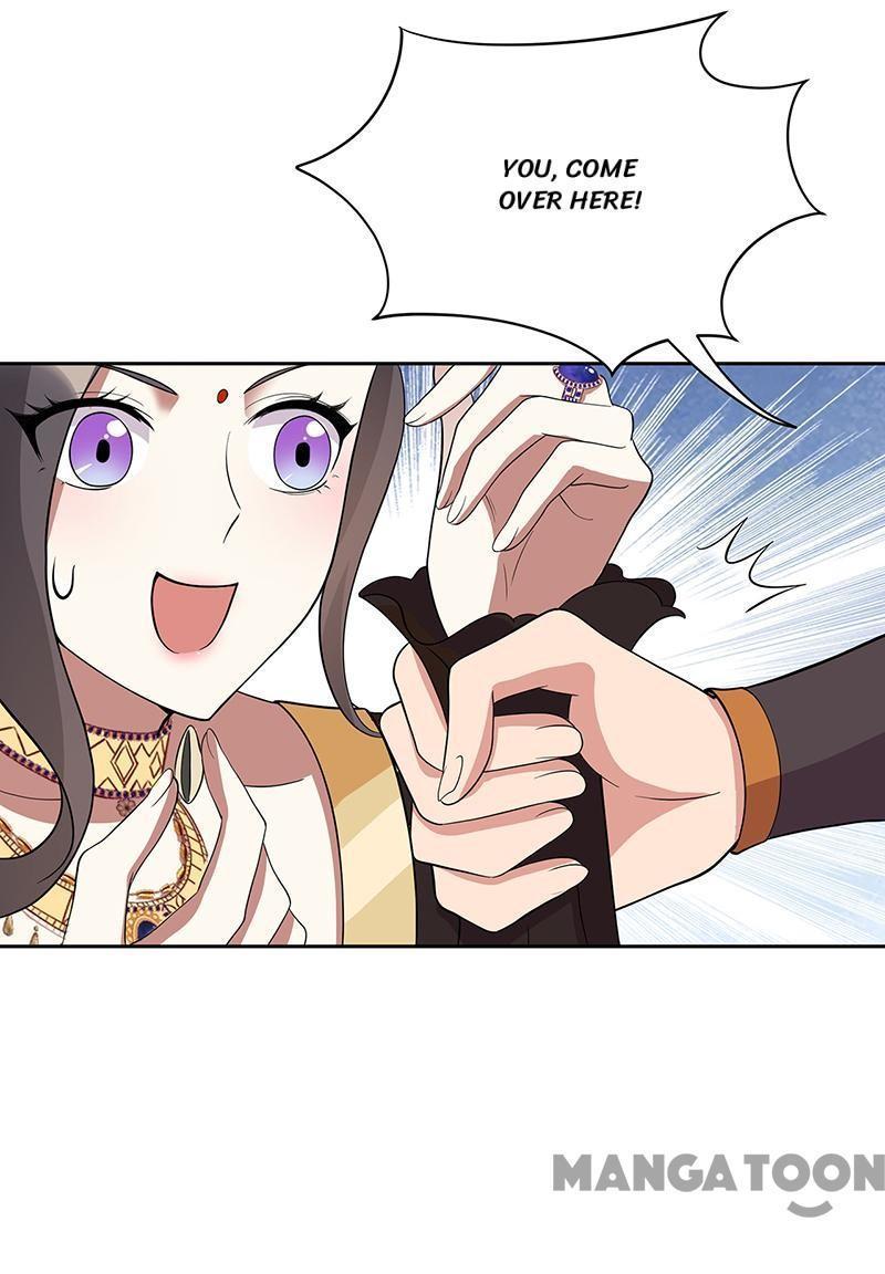 Revenge of a Fierce Princess Chapter 303 - page 28