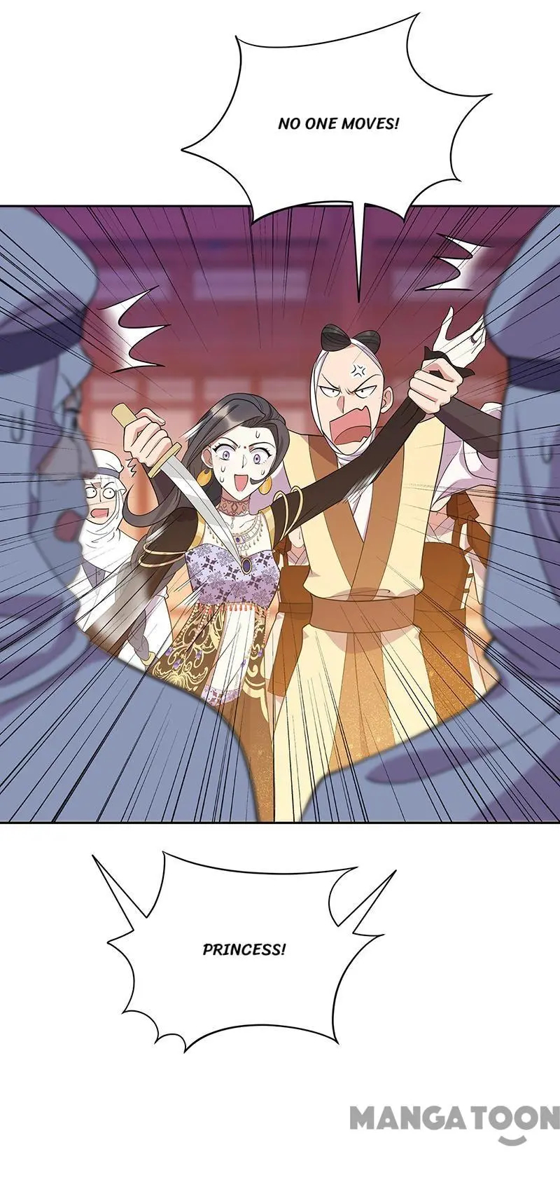 Revenge of a Fierce Princess Chapter 303 - page 29