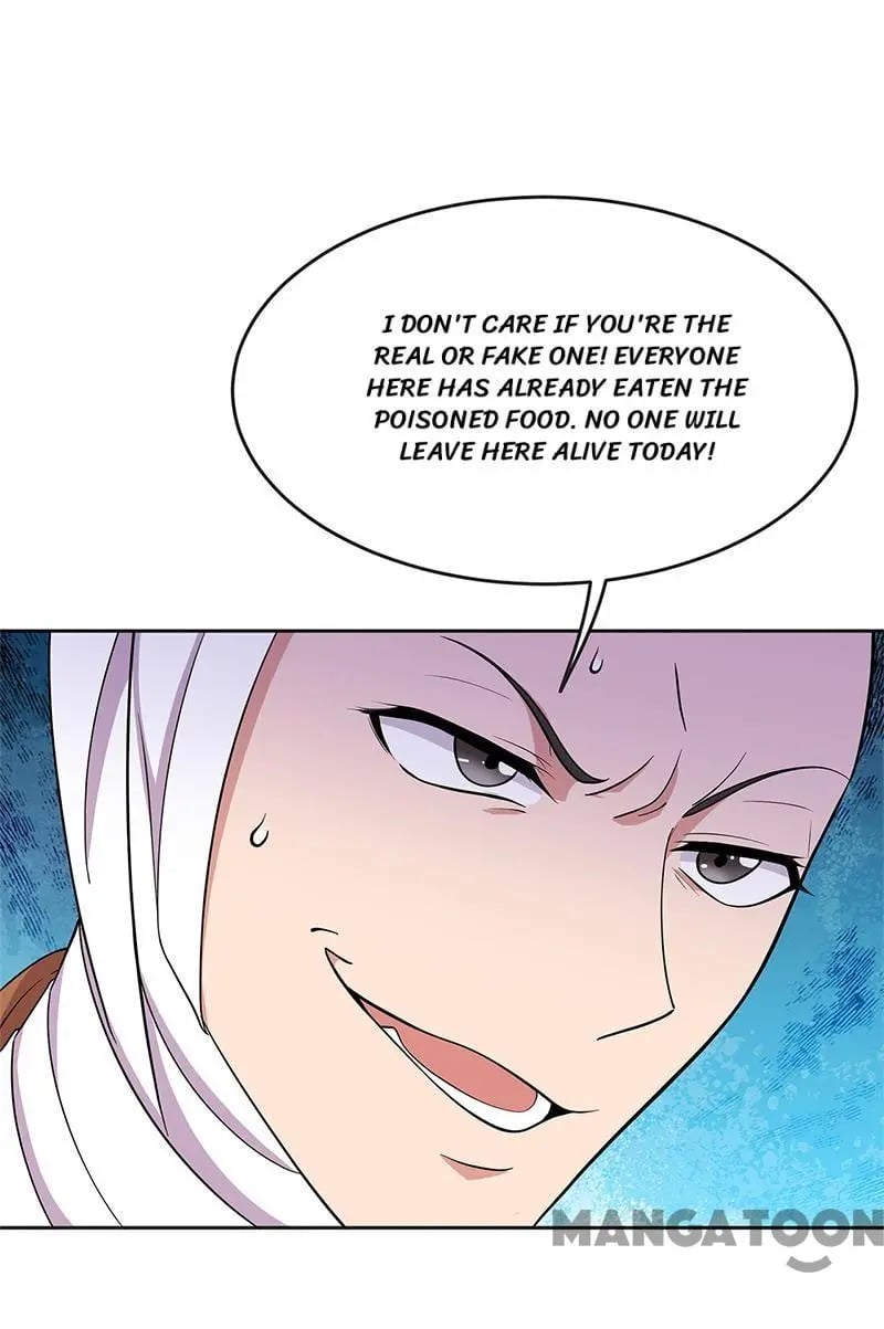 Revenge of a Fierce Princess Chapter 303 - page 5
