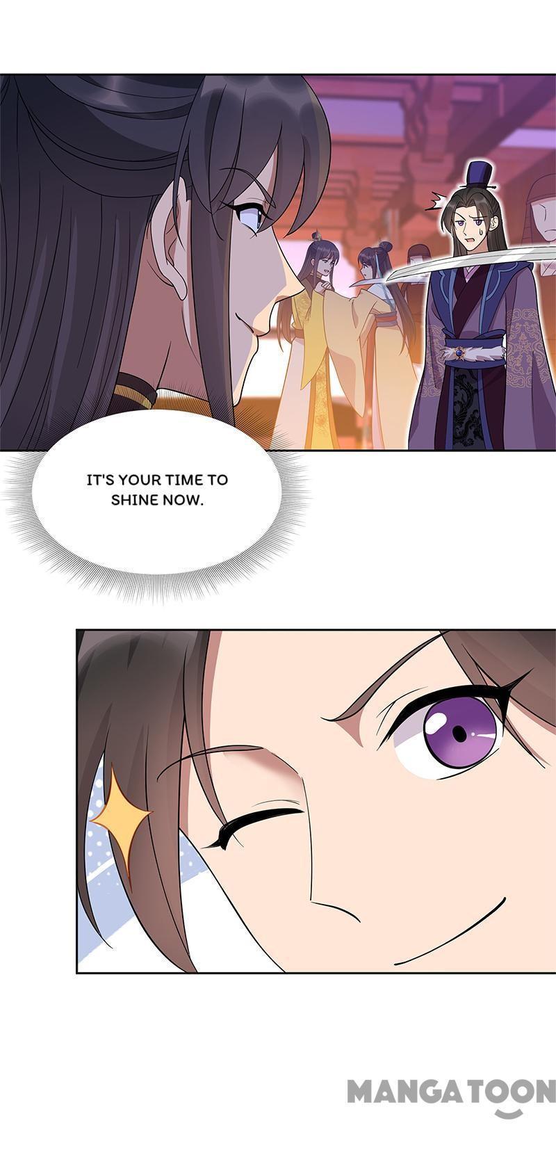 Revenge of a Fierce Princess Chapter 303 - page 7