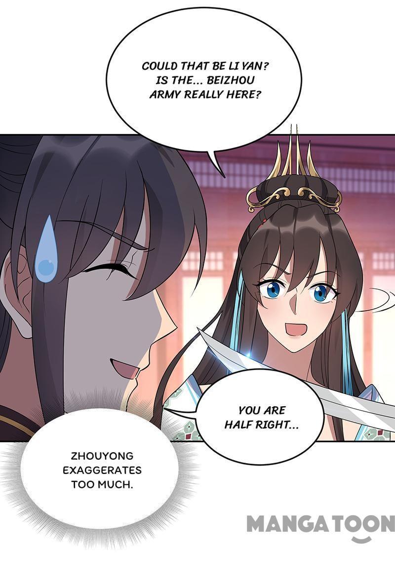 Revenge of a Fierce Princess Chapter 303 - page 9