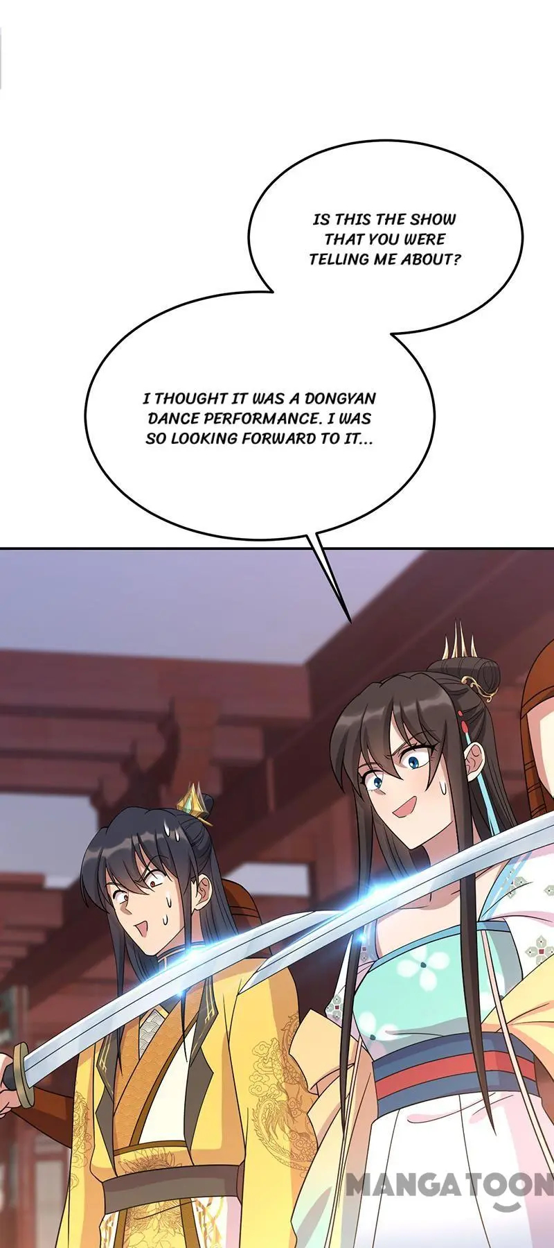 Revenge of a Fierce Princess Chapter 302 - page 19