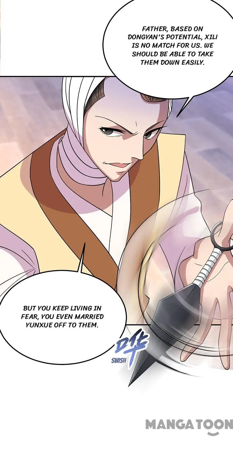 Revenge of a Fierce Princess Chapter 302 - page 25
