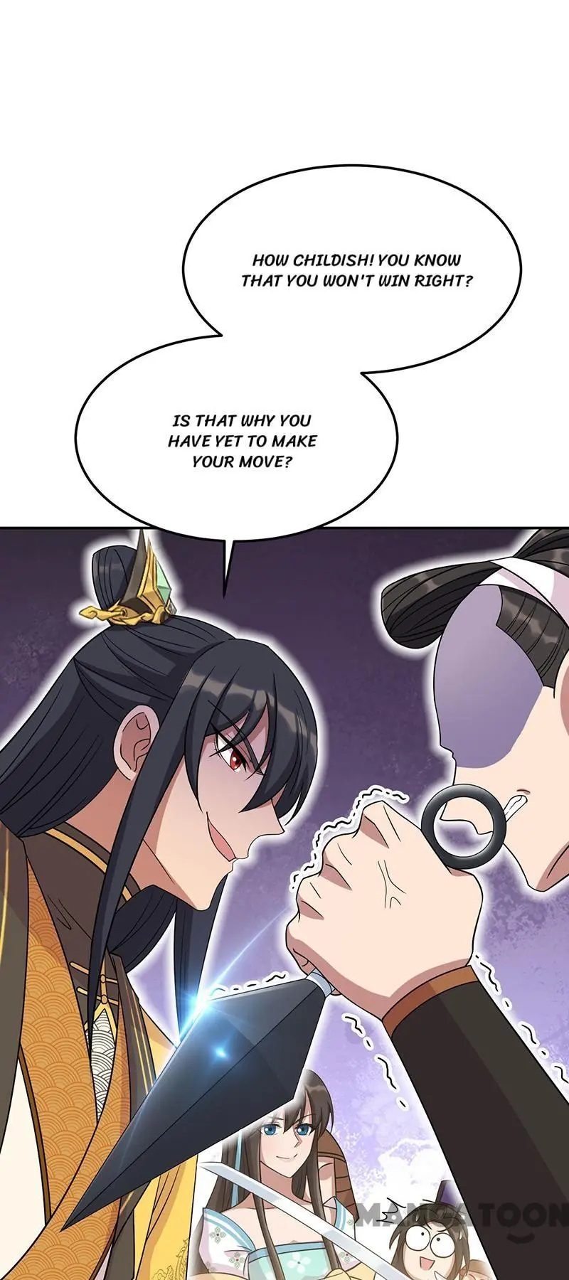 Revenge of a Fierce Princess Chapter 302 - page 34