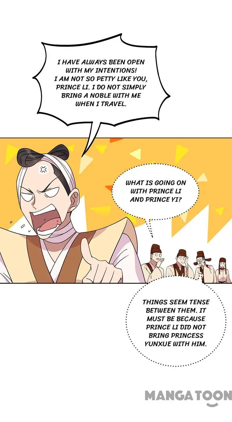 Revenge of a Fierce Princess Chapter 301 - page 30