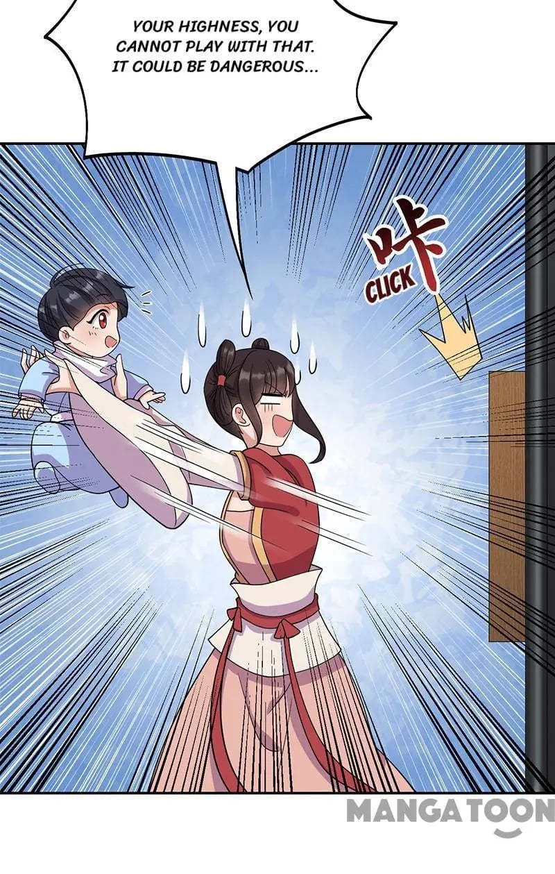 Revenge of a Fierce Princess Chapter 300 - page 17