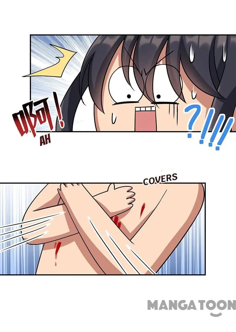 Revenge of a Fierce Princess Chapter 300 - page 27