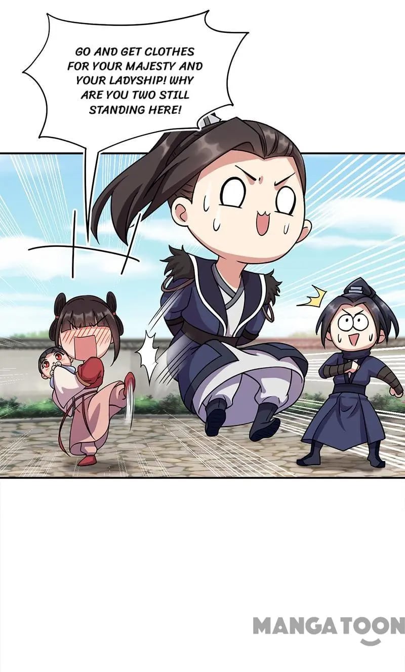 Revenge of a Fierce Princess Chapter 300 - page 31
