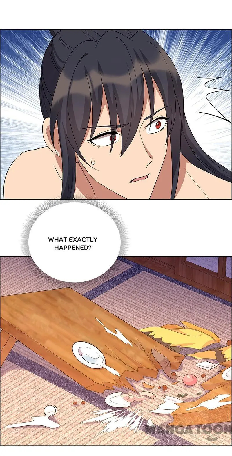 Revenge of a Fierce Princess Chapter 298 - page 34