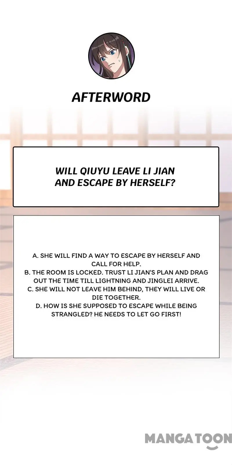 Revenge of a Fierce Princess Chapter 297 - page 38
